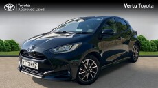 Toyota Yaris 1.5 Hybrid Design 5dr CVT [Nav] Hybrid Hatchback